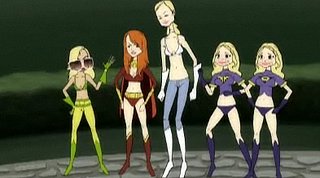 The Superficial Friends Versus Captain Crabs